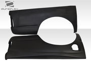 1995-2004 Toyota Tacoma Crew Cab Duraflex Off Road 4.5" Bulge Bedsides Rear Fenders - 2 Piece