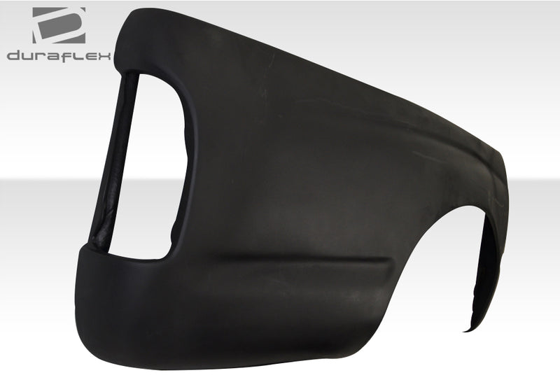 1995-2004 Toyota Tacoma Crew Cab Duraflex Off Road 4.5" Bulge Bedsides Rear Fenders - 2 Piece