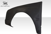 1995-2004 Toyota Tacoma Crew Cab Duraflex Off Road 4.5" Bulge Bedsides Rear Fenders - 2 Piece