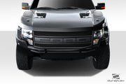 2004-2014 Ford F-150 Duraflex Off Road Raptor Trophy Truck Front End Conversion - 3 Piece