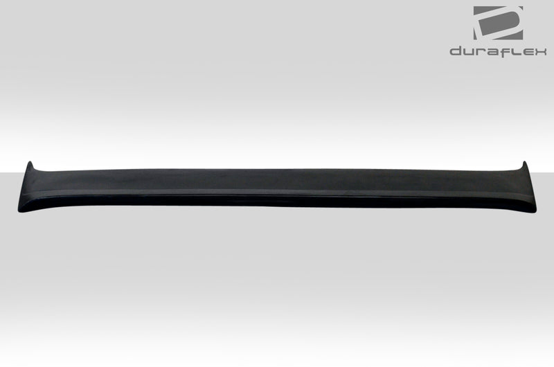 2003-2008 Nissan 350Z Z33 2DR Coupe Duraflex V-Speed Wing Trunk Lid Spoiler - 1 Piece