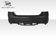 2007-2012 Lexus ES Series ES350 Duraflex AM-S Rear Bumper Cover - 1 Piece