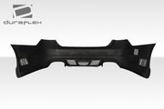 2007-2012 Lexus ES Series ES350 Duraflex AM-S Rear Bumper Cover - 1 Piece