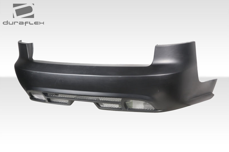 1998-2004 Audi A6 C5 Duraflex CT-R Rear Bumper Cover - 1 Piece