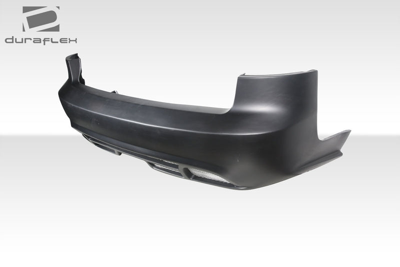 1998-2004 Audi A6 C5 Duraflex CT-R Rear Bumper Cover - 1 Piece