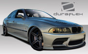 1997-2003 BMW 5 Series E39 Duraflex GT-S Body Kit - 4 Piece - Includes GT-S Front Bumper Cover (108975) GT-S Side Skirt Rocker Panels (108976) GT-S Rear Bumper Cover (108977)