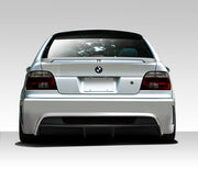 1997-2003 BMW 5 Series E39 4DR Duraflex GT-S Roof Wing Spoiler - 1 Piece (S)
