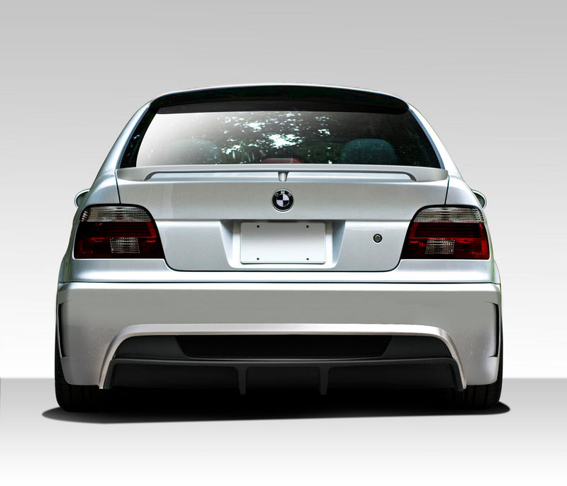 1997-2003 BMW 5 Series E39 4DR Duraflex GT-S Roof Wing Spoiler - 1 Piece (S)