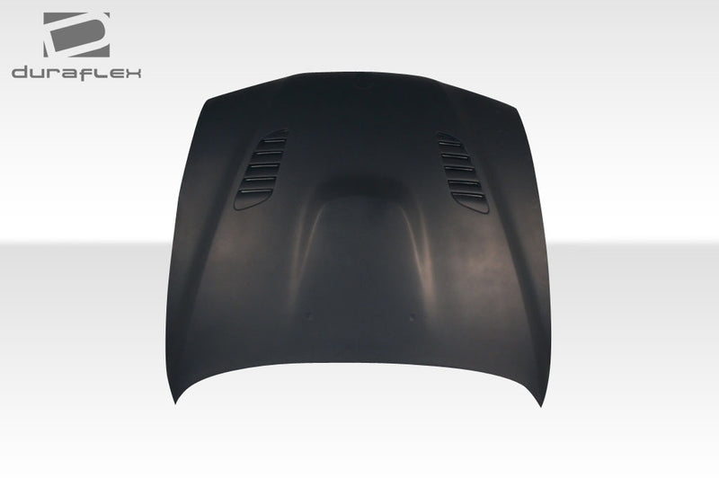 1997-2003 BMW 5 Series E39 4DR Duraflex GT-S Hood - 1 Piece