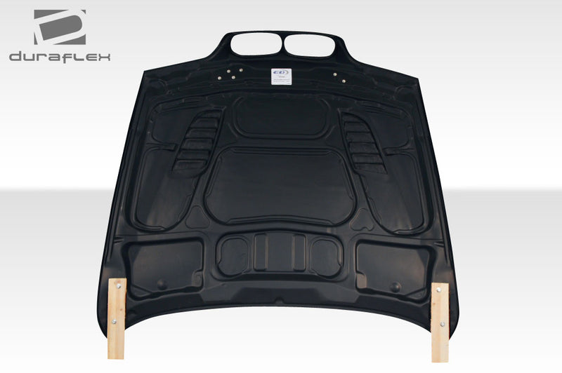 1997-2003 BMW 5 Series E39 4DR Duraflex GT-S Hood - 1 Piece