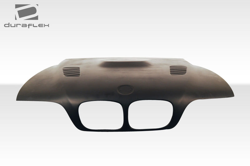 1997-2003 BMW 5 Series E39 4DR Duraflex GT-S Hood - 1 Piece