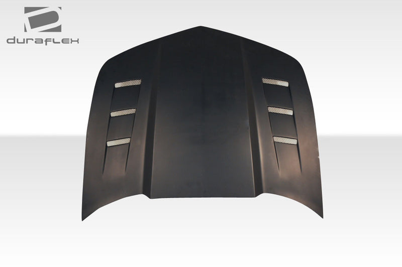2010-2015 Chevrolet Camaro Duraflex TS-1 Hood - 1 Piece