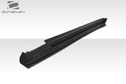 2009-2017 Infiniti FX35 FX50 QX70 Duraflex CT-R Side Skirt Rocker Panels - 2 Piece