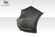 2009-2017 Infiniti FX35 FX50 QX70 Duraflex CT-R Rear Bumper Cover - 1 Piece