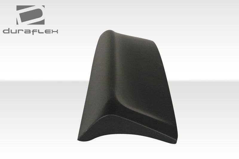 2010-2013 Mercedes E Class C207 2DR A207 Convertible Eros Version 1 Rear Add On Bumper Spat Extensions - 2 Piece (S)