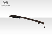 2006-2012 Porsche Cayman Eros Version 2 Wing Trunk Lid Spoiler - 1 Piece