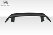 2010-2013 Porsche Panamera Eros Version 5 Wing Trunk Lid Spoiler - 1 Piece