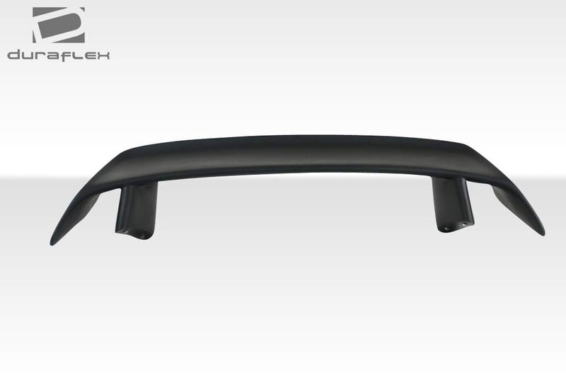 2010-2013 Porsche Panamera Eros Version 5 Wing Trunk Lid Spoiler - 1 Piece