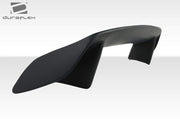 2010-2013 Porsche Panamera Eros Version 5 Wing Trunk Lid Spoiler - 1 Piece