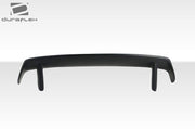 2010-2013 Porsche Panamera Eros Version 5 Wing Trunk Lid Spoiler - 1 Piece