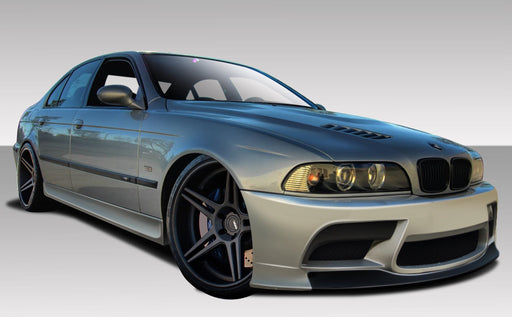 1997-2003 BMW 5 Series E39 Duraflex GT-S Body Kit - 4 Piece - Includes GT-S Front Bumper Cover (108975) GT-S Side Skirt Rocker Panels (108976) GT-S Rear Bumper Cover (108977)