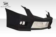 2008-2013 Cadillac CTS Duraflex CTS-V Look Front Bumper Cover - 1 Piece