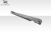 2013-2020 Scion FR-S Toyota 86 BRZ Duraflex GT500 Wide Body Side Splitters - 2 Piece