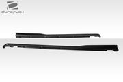 2013-2020 Scion FR-S Toyota 86 BRZ Duraflex GT500 Wide Body Side Splitters - 2 Piece