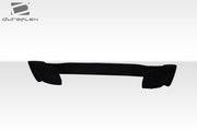 2008-2011 Subaru Impreza 4DR 08-18 Impreza WRX STI 4DR Duraflex STI Look Wing Trunk Lid Spoiler - 1 Piece