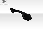 2008-2011 Subaru Impreza 4DR 08-18 Impreza WRX STI 4DR Duraflex STI Look Wing Trunk Lid Spoiler - 1 Piece