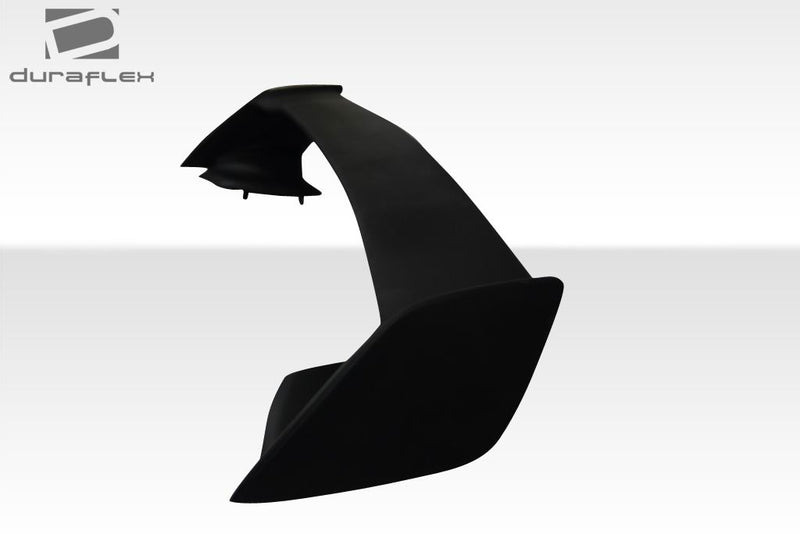 2008-2011 Subaru Impreza 4DR 08-18 Impreza WRX STI 4DR Duraflex STI Look Wing Trunk Lid Spoiler - 1 Piece