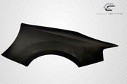 2013-2020 Scion FR-S Toyota 86 Subaru BRZ Duraflex 86-R Wide Body Rear Fenders - 2 Piece (+70mm) (S)