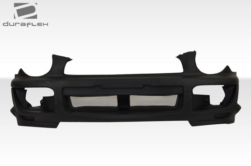2002-2003 Subaru Impreza WRX STI Duraflex STI Look Front Bumper Cover - 1 Piece