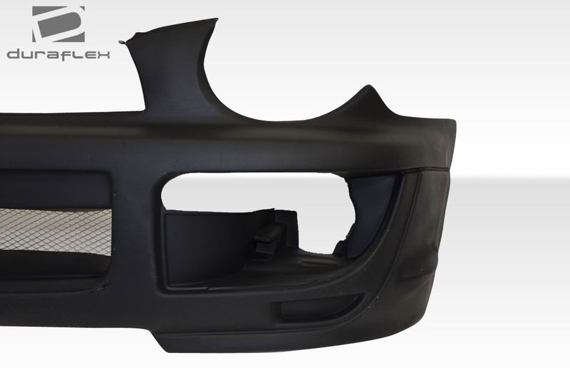 2002-2003 Subaru Impreza WRX STI Duraflex STI Look Front Bumper Cover - 1 Piece