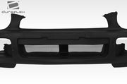 2002-2003 Subaru Impreza WRX STI Duraflex STI Look Front Bumper Cover - 1 Piece