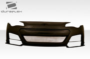 2013-2020 Scion FR-S Toyota 86 Subaru BRZ Duraflex 86-R Front Bumper Cover - 1 Piece