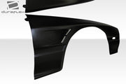 1986-1991 Mazda RX-7 Duraflex FK Sport 20mm Front Fenders - 2 Piece