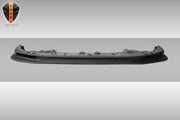 2009-2011 Nissan GT-R R35 Eros Version 5 Front Lip Under Spoiler Air Dam - 1 Piece