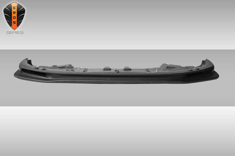 2009-2011 Nissan GT-R R35 Eros Version 5 Front Lip Under Spoiler Air Dam - 1 Piece