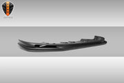 2009-2011 Nissan GT-R R35 Eros Version 5 Front Lip Under Spoiler Air Dam - 1 Piece