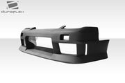 1989-1994 Nissan 240SX S13 Duraflex Vector Front Bumper Cover - 1 Piece