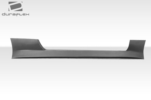 1989-1994 Nissan 240SX S13 Duraflex Vector Side Skirts Rocker Panels - 2 Piece