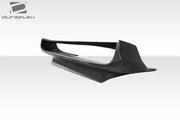 2003-2009 Nissan 350Z Z33 Convertible Duraflex Vader 3 Rear Wing Trunk Lid Spoiler - 1 Piece