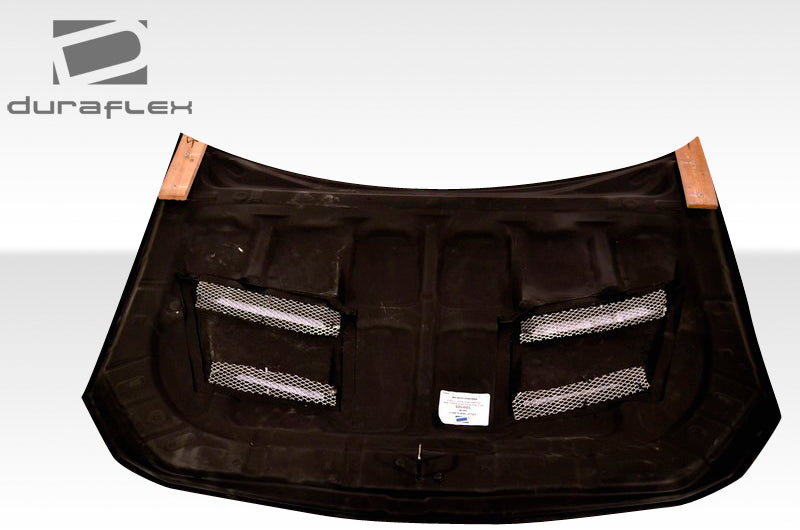 2013-2020 Scion FR-S Toyota 86 Subaru BRZ Duraflex 86-R Hood - 1 Piece