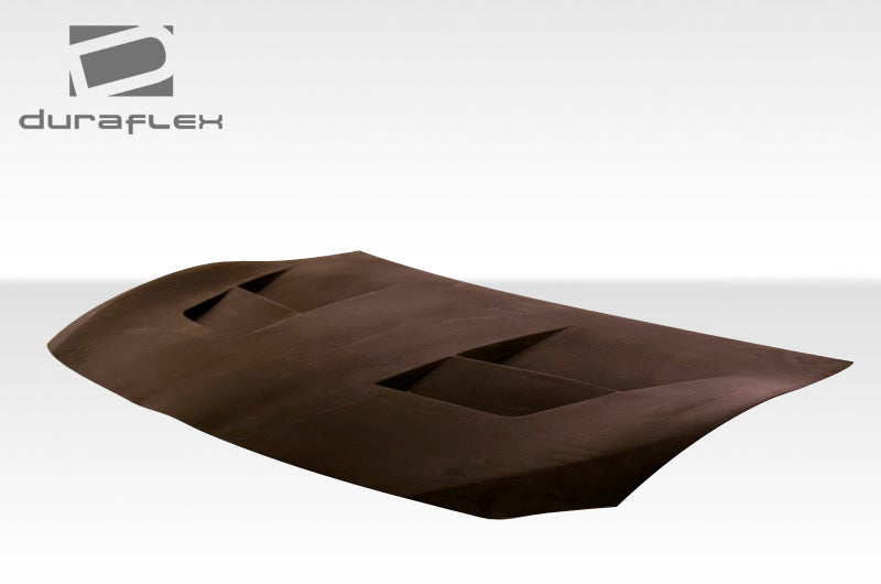 2013-2020 Scion FR-S Toyota 86 Subaru BRZ Duraflex 86-R Hood - 1 Piece