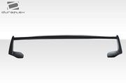 2008-2017 Mitsubishi Lancer / Lancer Evolution 10 Duraflex Vortex Wing Trunk Lid Spoiler - 1 Piece