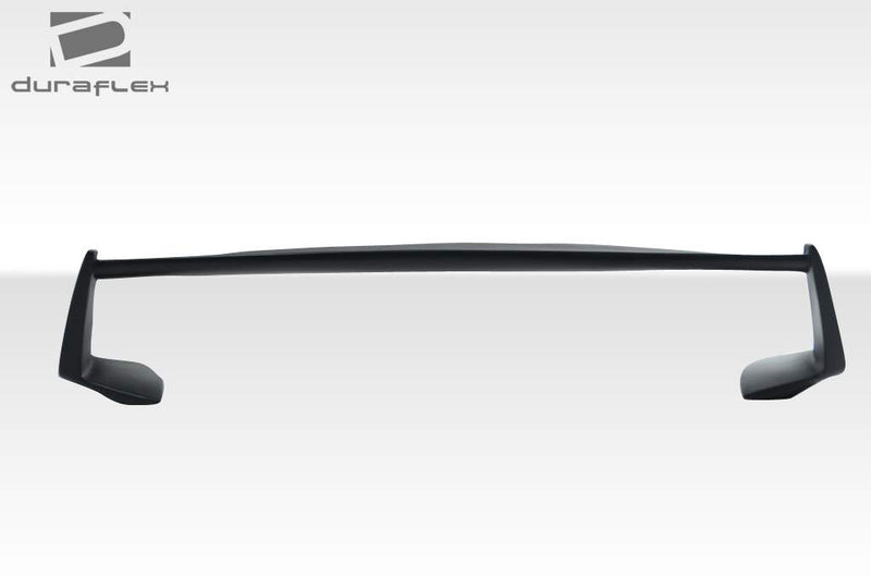 2008-2017 Mitsubishi Lancer / Lancer Evolution 10 Duraflex Vortex Wing Trunk Lid Spoiler - 1 Piece
