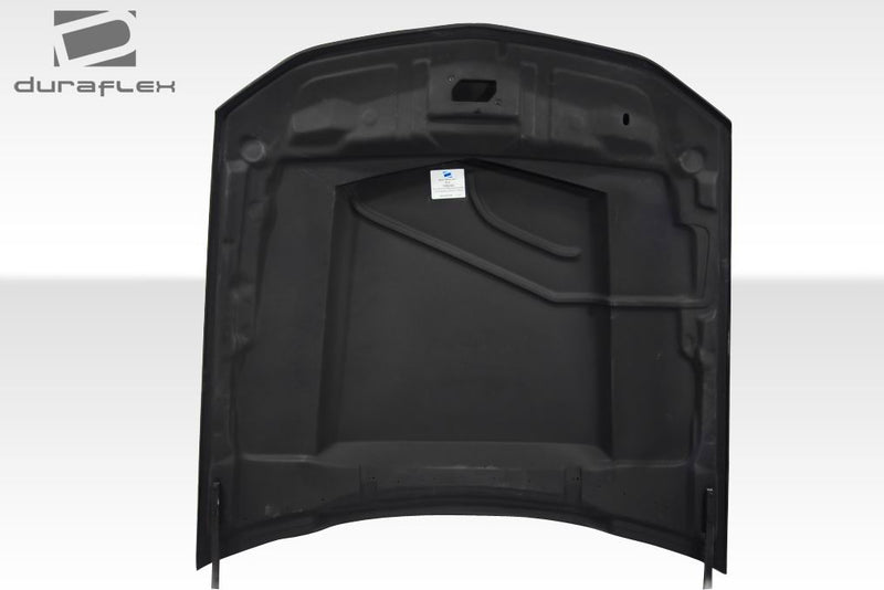 2010-2012 Ford Mustang Duraflex CVX Version 2 Hood - 1 Piece