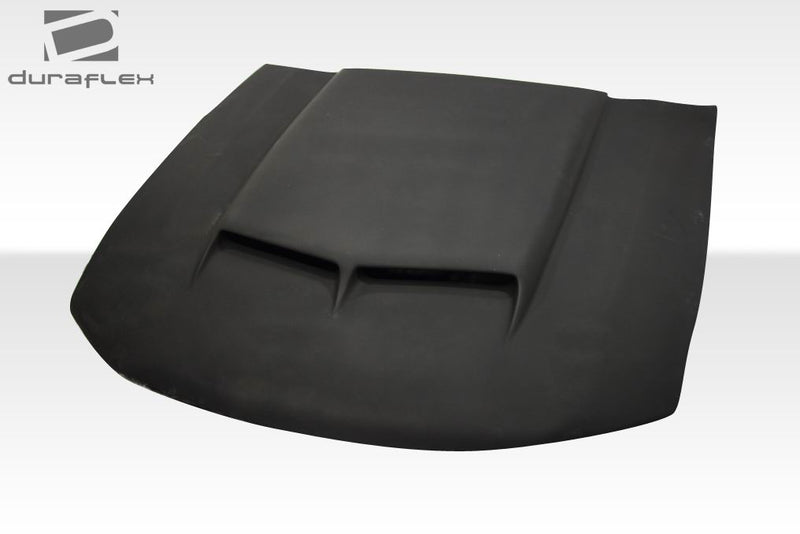 2010-2012 Ford Mustang Duraflex CVX Version 2 Hood - 1 Piece