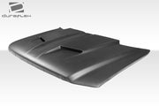 2004-2008 Ford F-150 / 2006-2008 Lincoln Mark LT Duraflex CVX Hood - 1 Piece